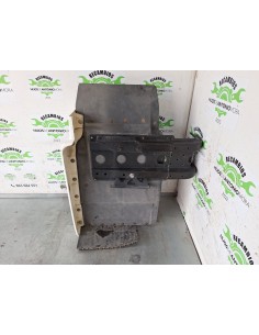 [106566] GUARDABARROS FIJO CABINA IZQUIERDO - MAN TGX...