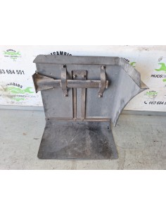 [91795] GUARDABARROS FIJO CABINA IZQUIERDO - NISSAN ECO -... 2