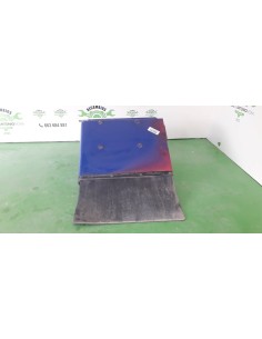 [92245] GUARDABARROS FIJO CABINA IZQUIERDO - NISSAN L -...