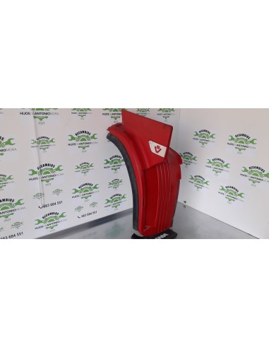 [95095] GUARDABARROS FIJO CABINA IZQUIERDO -...