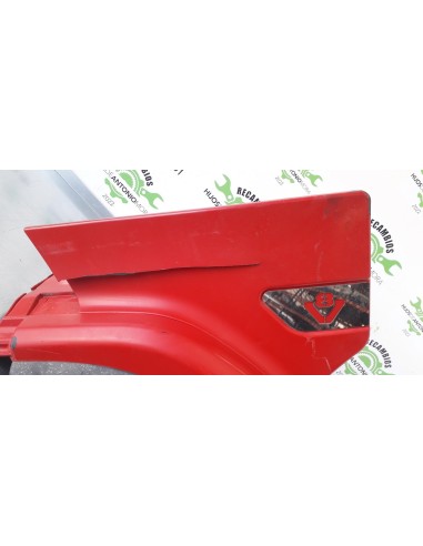 [95095] GUARDABARROS FIJO CABINA IZQUIERDO -...