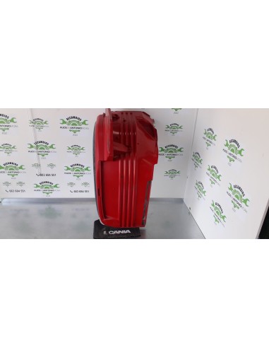 [95095] GUARDABARROS FIJO CABINA IZQUIERDO -...