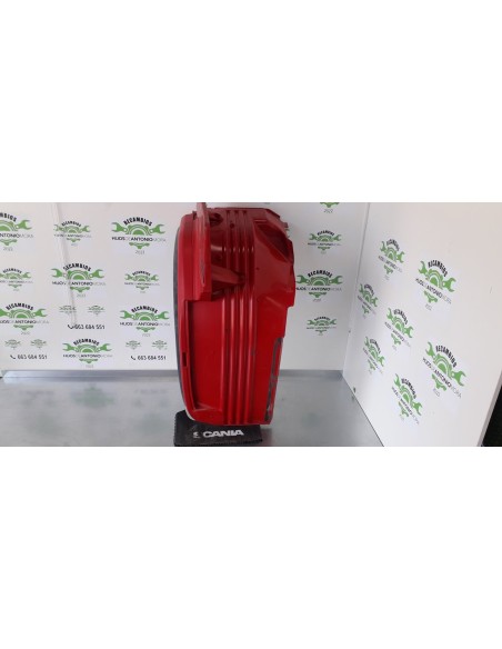 [95095] GUARDABARROS FIJO CABINA IZQUIERDO - SCANIA SERIE 4 (P/R 94 G) (01/1996 - 01/2004)