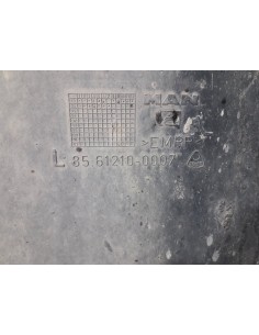 [97695] GUARDABARROS FIJO CABINA IZQUIERDO - MAN 12.224