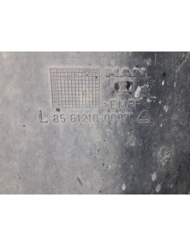 [97695] GUARDABARROS FIJO CABINA IZQUIERDO -...