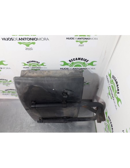 [97695] GUARDABARROS FIJO CABINA IZQUIERDO - MAN 12.224