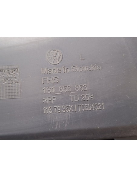 [102115] GUARNECIDO - VOLKSWAGEN UP! (122) (01/2016 - 12/2018)