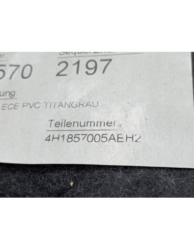 [96945] GUARNECIDO - AUDI A8 (D2) (01/1994 -...