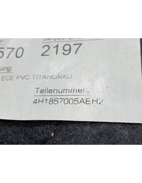 [96945] GUARNECIDO - AUDI A8 (D2) (01/1994 - 01/1999)