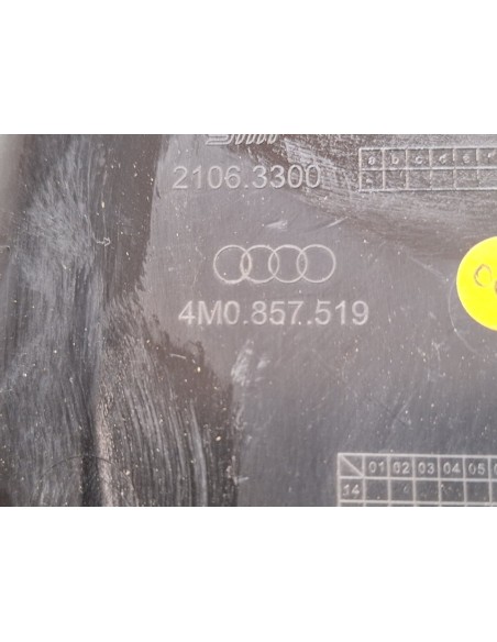 [103833] GUARNECIDO - AUDI Q7 4MG