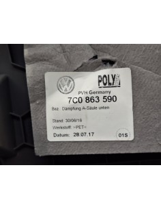 [102189] GUARNECIDO - VOLKSWAGEN CRAFTER (01/2019 - ...) 2