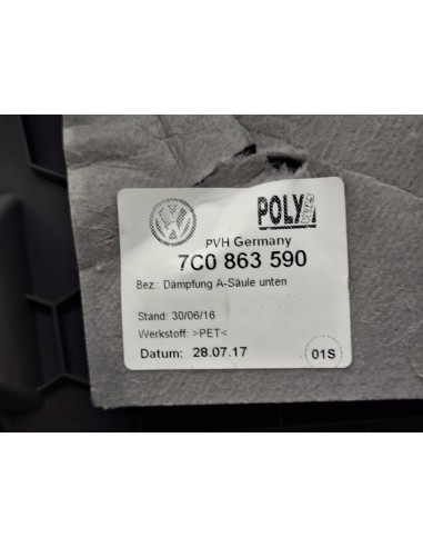 [102189] GUARNECIDO - VOLKSWAGEN CRAFTER...