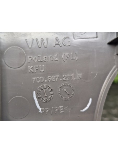 [102192] GUARNECIDO - VOLKSWAGEN CRAFTER (01/2019 - ...)