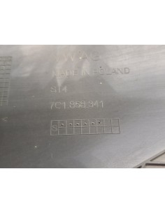 [102208] GUARNECIDO - VOLKSWAGEN CRAFTER (01/2019 - ...)