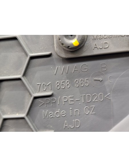 [102188] GUARNECIDO - VOLKSWAGEN CRAFTER (01/2019 - ...)