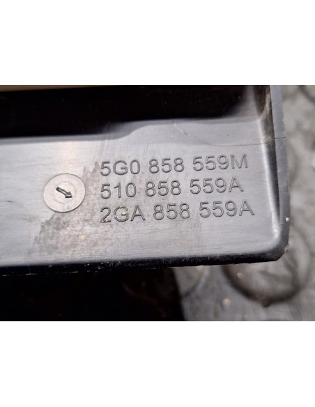 [104830] GUARNECIDO COLUMNA DIRECCION - VOLKSWAGEN GOLF VII LIM. (01/2012 - 12/2017)