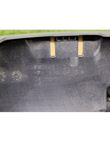 [101561] GUARNECIDO COLUMNA DIRECCION - AUDI Q7 (4M) (01/2015 - 12/2019)