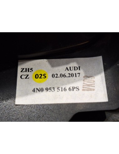 [104344] GUARNECIDO COLUMNA DIRECCION - AUDI A8...