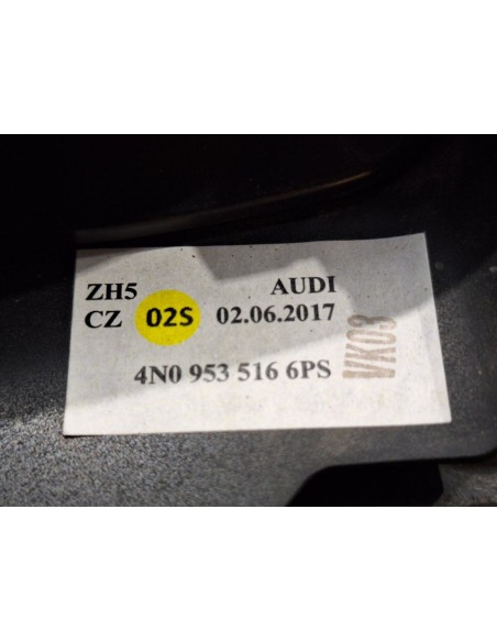 [104344] GUARNECIDO COLUMNA DIRECCION - AUDI A8 (D2) (01/1994 - 01/1999)
