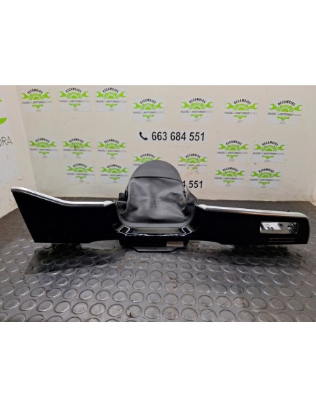 [104344] GUARNECIDO COLUMNA DIRECCION - AUDI A8 (D2) (01/1994 - 01/1999)
