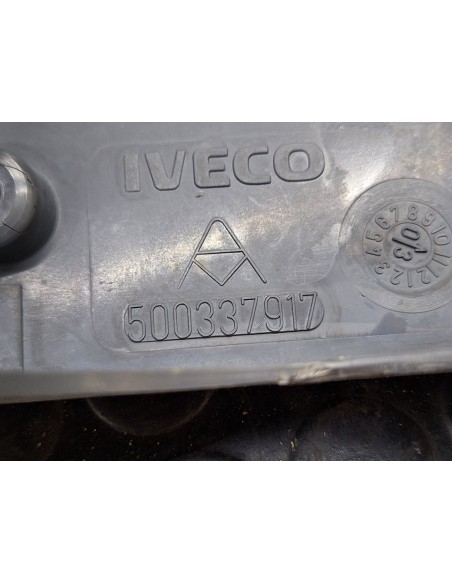 [102703] GUARNECIDO COLUMNA DIRECCION - IVECO EUROCARGO TECTOR (01/2001 - 12/2003)