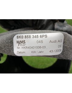 [96467] GUARNECIDO COLUMNA DIRECCION - AUDI A4 AVANT (B5) 2