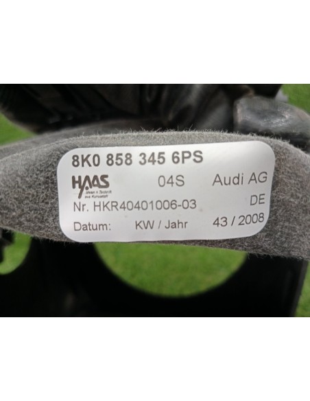 [96467] GUARNECIDO COLUMNA DIRECCION - AUDI A4 AVANT (B5)