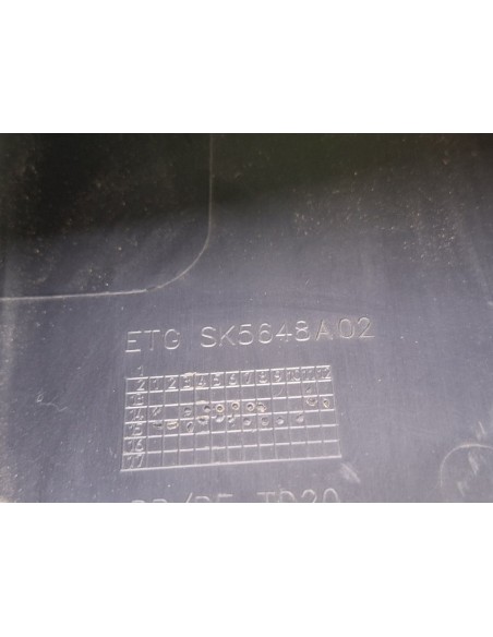 [102284] GUARNECIDO COLUMNA DIRECCION - VOLKSWAGEN GOLF VII LIM. (01/2012 - 12/2017)