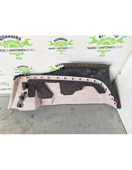 [104240] GUARNECIDO DERECHO MALETERO - AUDI Q7 (4M) (01/2015 - 12/2019)