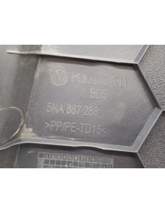 [101220] GUARNECIDO DERECHO MALETERO - VOLKSWAGEN TIGUAN