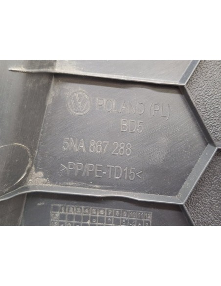 [101220] GUARNECIDO DERECHO MALETERO - VOLKSWAGEN TIGUAN