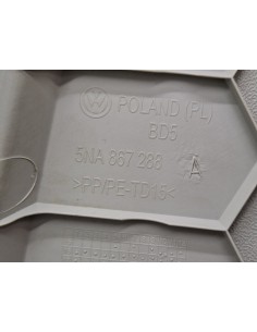 [101772] GUARNECIDO DERECHO MALETERO - VOLKSWAGEN TIGUAN 2