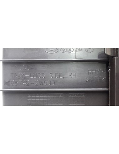 [95595] GUARNECIDO DERECHO MALETERO - HYUNDAI...