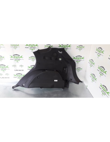 [95595] GUARNECIDO DERECHO MALETERO - HYUNDAI SANTA FE (01/2018 - ...)