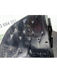 [97201] GUARNECIDO IZQUIERDO LUZ ANTINIEBLA - AUDI Q7...