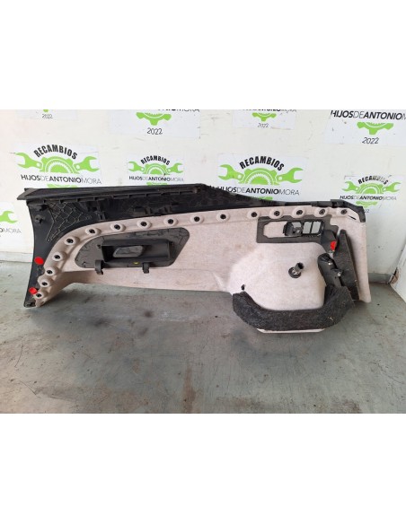 [104245] GUARNECIDO IZQUIERDO MALETERO - AUDI Q7 (4M) (01/2015 - 12/2019)