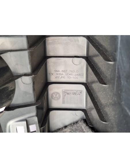 [101216] GUARNECIDO IZQUIERDO MALETERO - VOLKSWAGEN TIGUAN