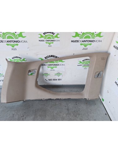 [100532] GUARNECIDO IZQUIERDO MALETERO - TOYOTA...