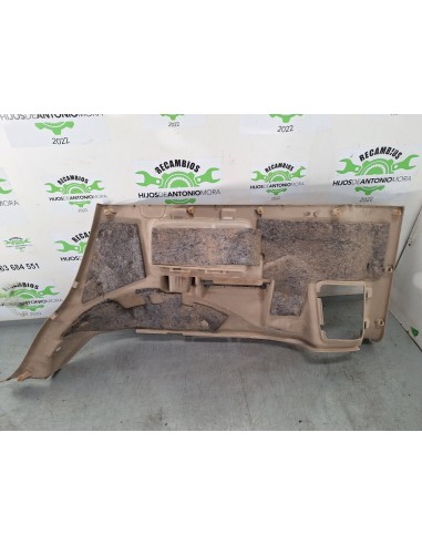 [100531] GUARNECIDO IZQUIERDO MALETERO - TOYOTA...