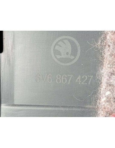 [96499] GUARNECIDO IZQUIERDO MALETERO - SKODA...