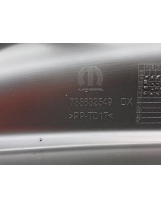 [97030] GUARNECIDO LUZ ANTINIEBLA DERECHO - FIAT FIORINO