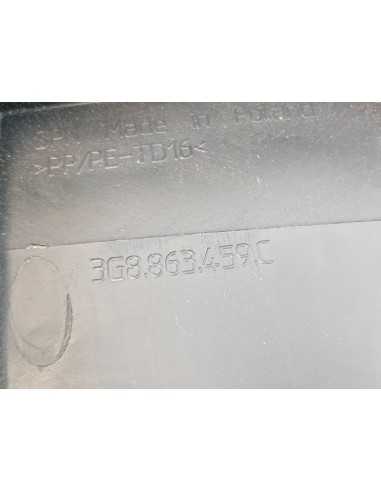 [103826] GUARNECIDO MALETERO - VOLKSWAGEN...