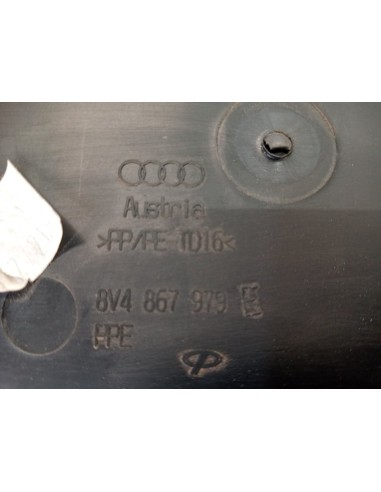 [104280] GUARNECIDO MALETERO - AUDI A3...