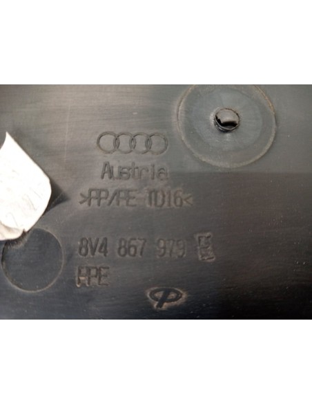 [104280] GUARNECIDO MALETERO - AUDI A3 SPORTBACK (8P)