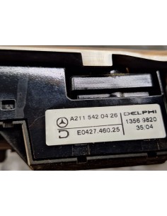 [104563] GUARNECIDO PALANCA CAMBIO - MERCEDES CLASE GLS... 2