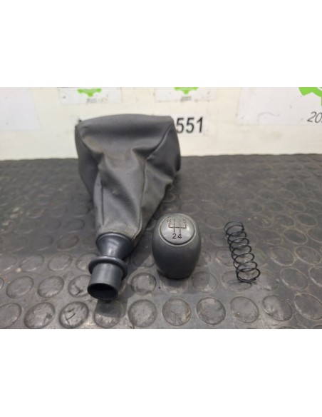 [99357] GUARNECIDO PALANCA CAMBIO - PEUGEOT BOXER CAJA CERRADA (01/2014 - 01/2016)