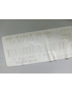 [96513] GUARNECIDO PILAR DERECHO - VOLKSWAGEN UP! (122)...