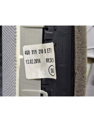 [101565] GUARNECIDO PILAR DERECHO - AUDI Q7...