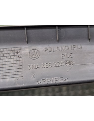 [102127] GUARNECIDO PILAR DERECHO - VOLKSWAGEN...