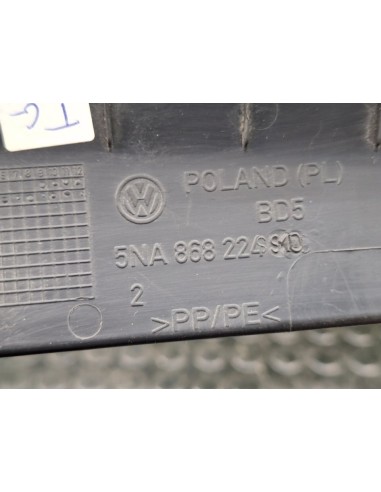 [102126] GUARNECIDO PILAR DERECHO - VOLKSWAGEN...